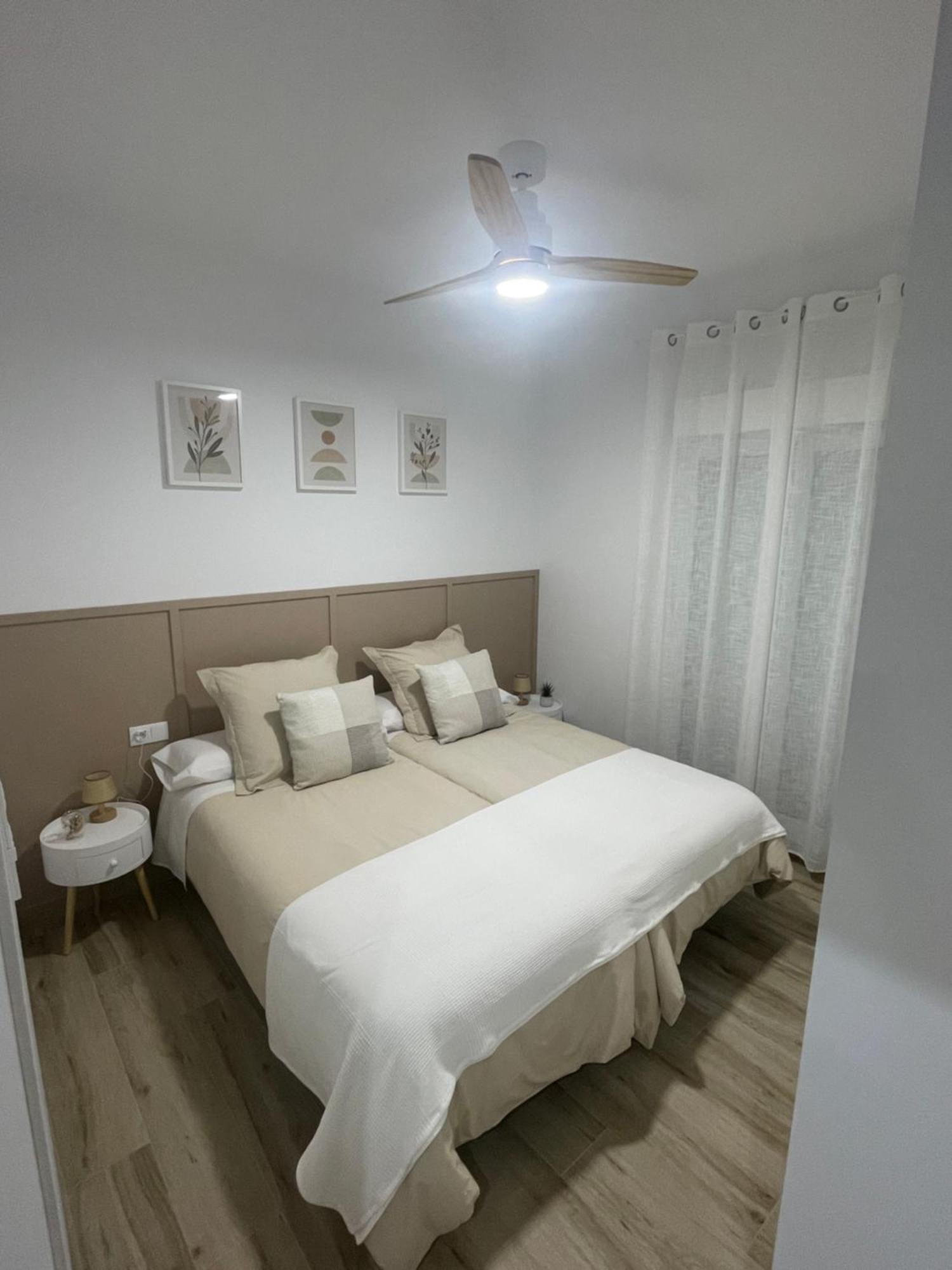 Apartamento Vitelio Carmona Kültér fotó