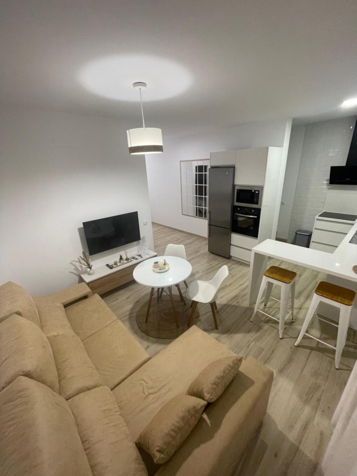 Apartamento Vitelio Carmona Kültér fotó
