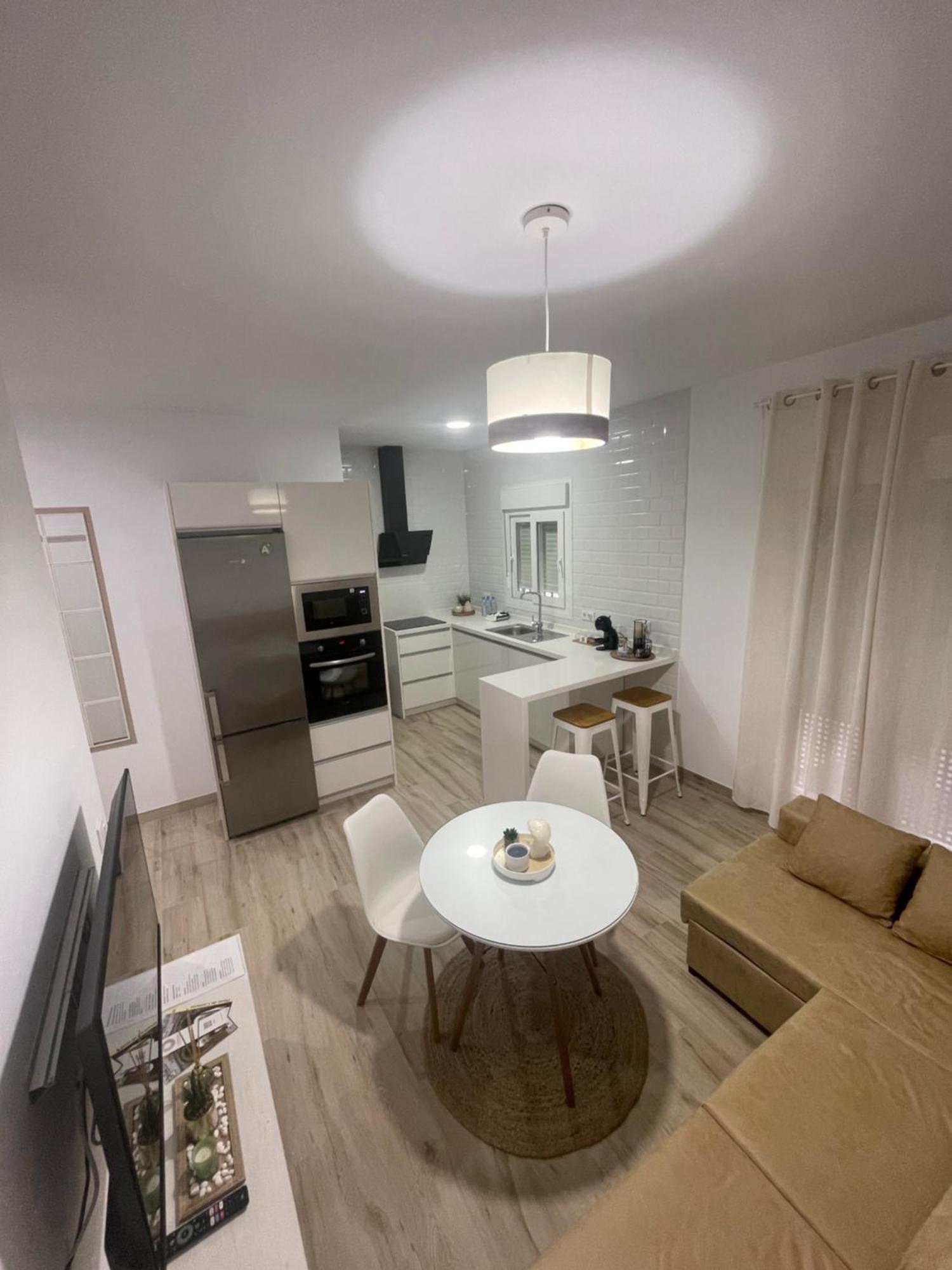 Apartamento Vitelio Carmona Kültér fotó