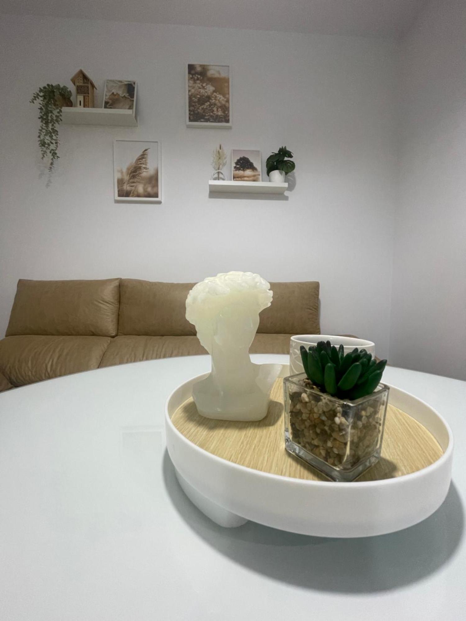 Apartamento Vitelio Carmona Kültér fotó