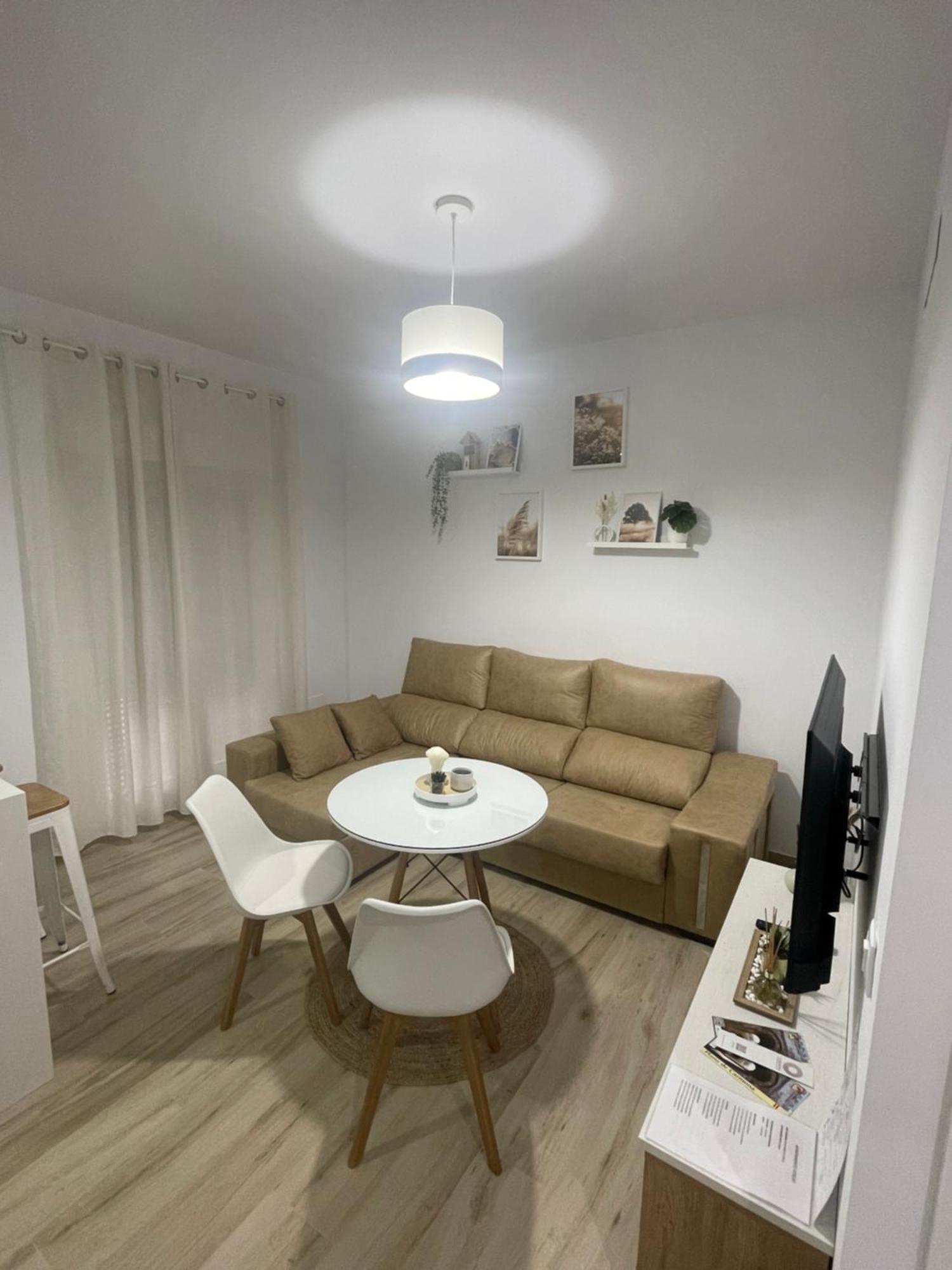 Apartamento Vitelio Carmona Kültér fotó