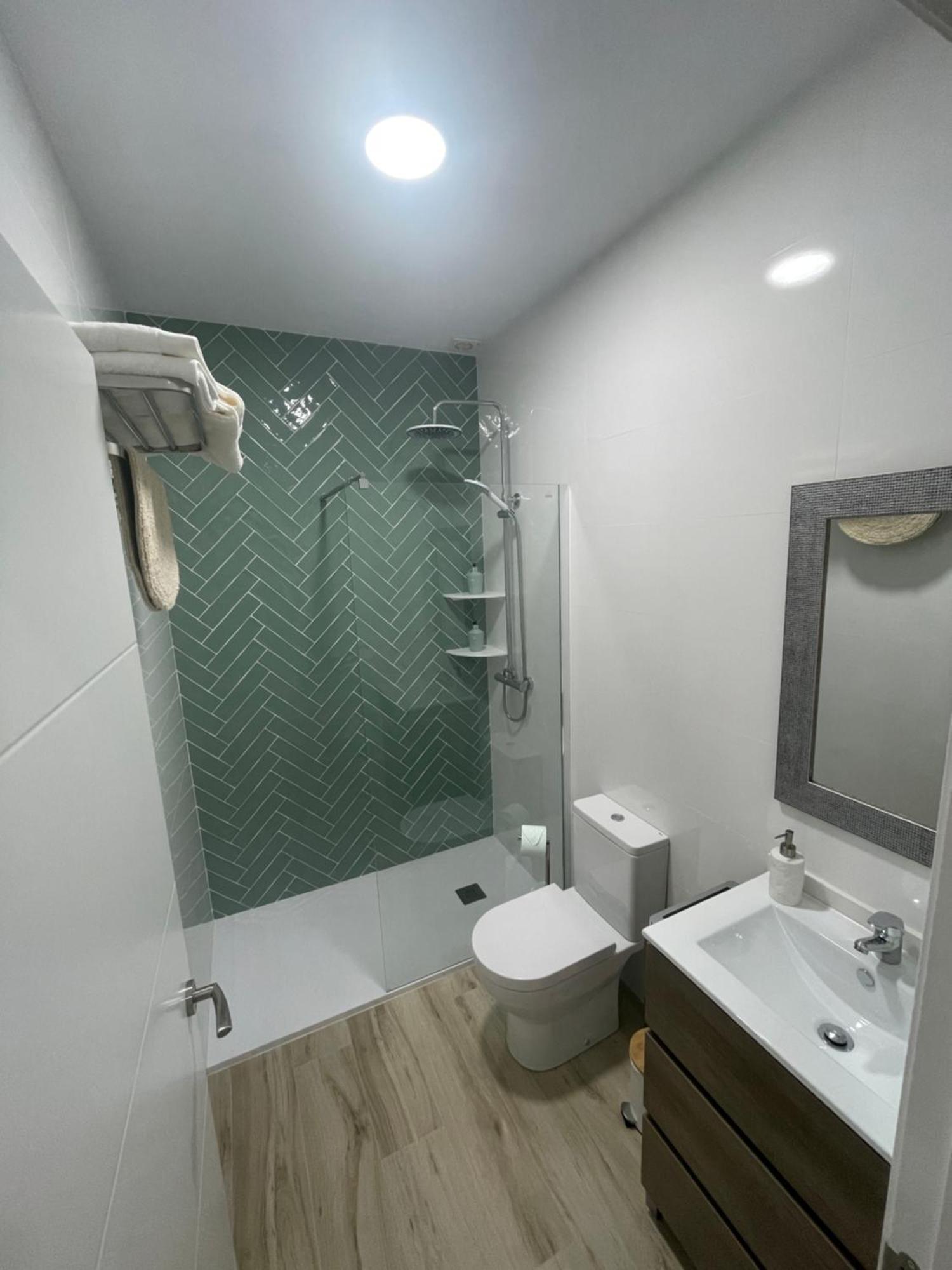 Apartamento Vitelio Carmona Kültér fotó