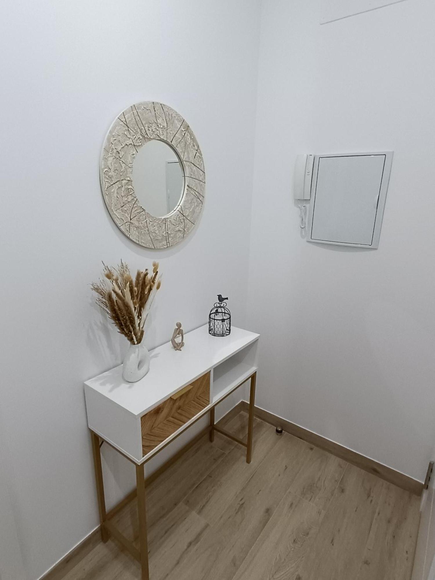 Apartamento Vitelio Carmona Kültér fotó
