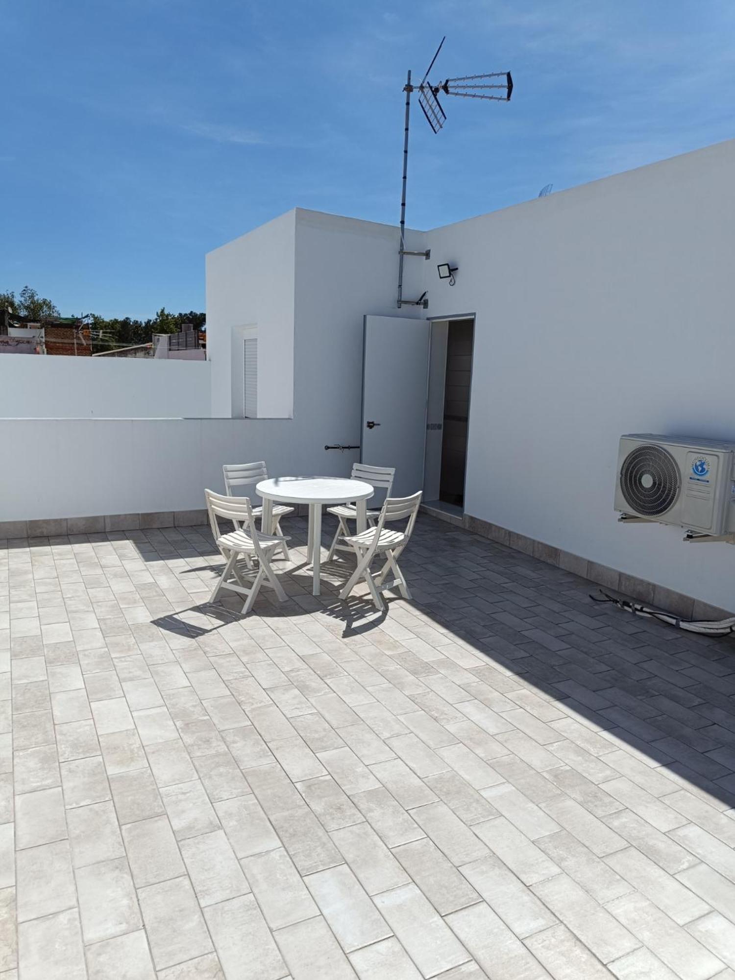 Apartamento Vitelio Carmona Kültér fotó