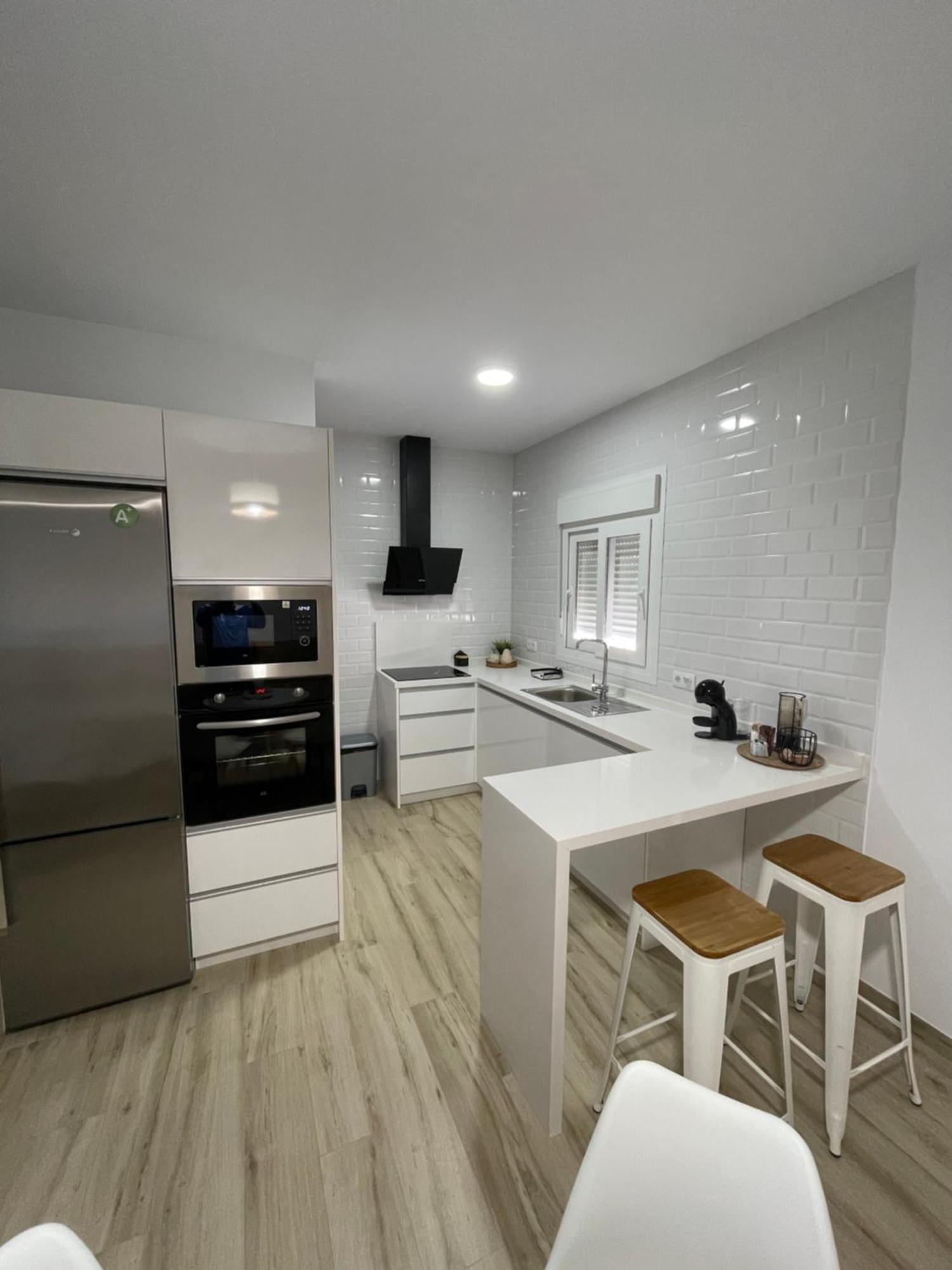 Apartamento Vitelio Carmona Kültér fotó