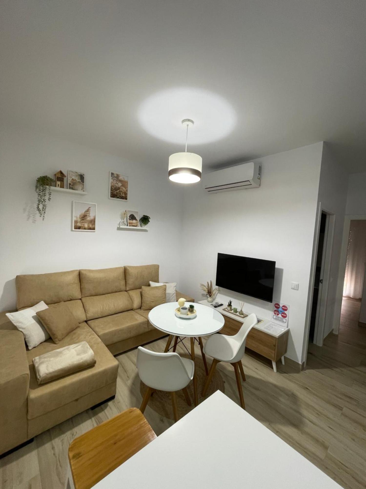 Apartamento Vitelio Carmona Kültér fotó
