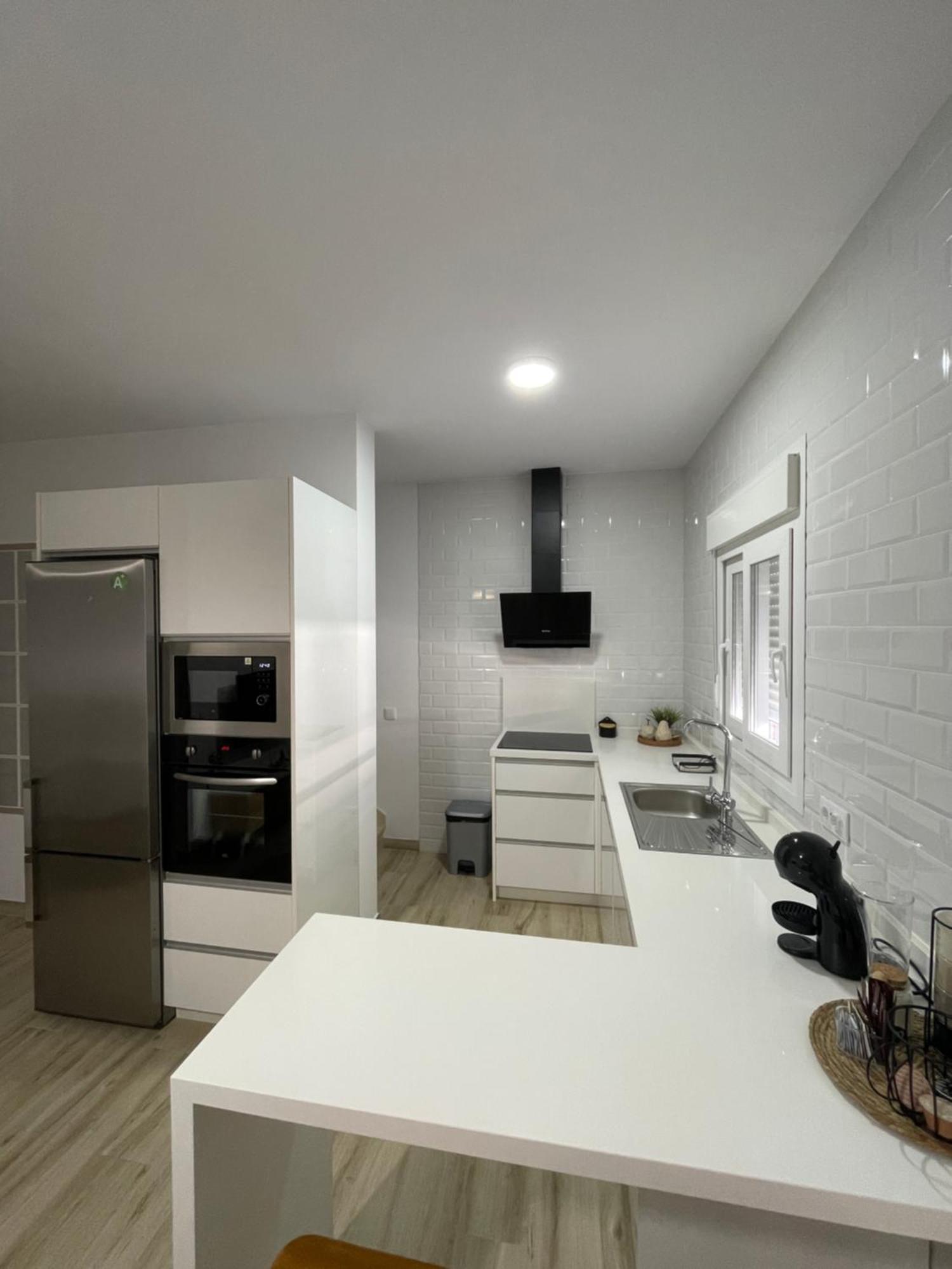 Apartamento Vitelio Carmona Kültér fotó