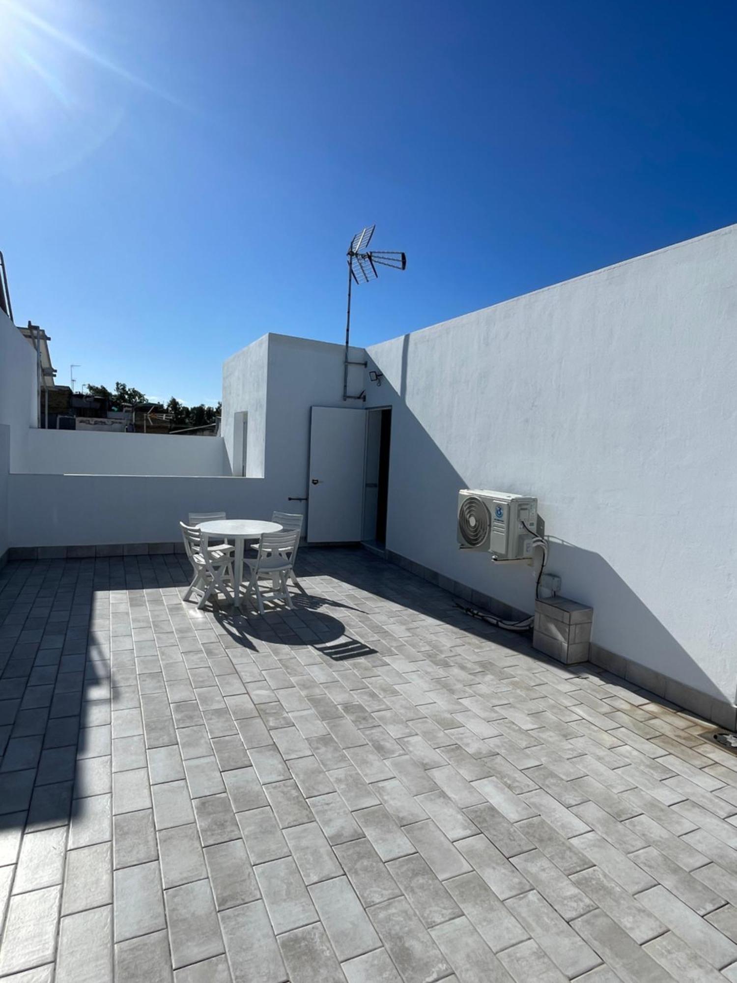 Apartamento Vitelio Carmona Kültér fotó
